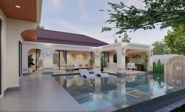 For sale 4 ベッドルーム villa in Hua Hin, Prachuap Khiri Khan