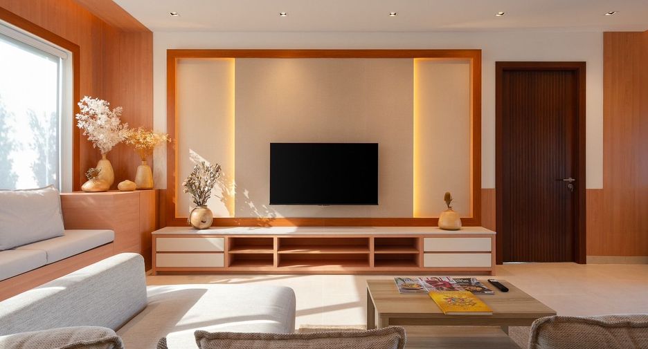 For sale 4 ベッドルーム villa in Hua Hin, Prachuap Khiri Khan