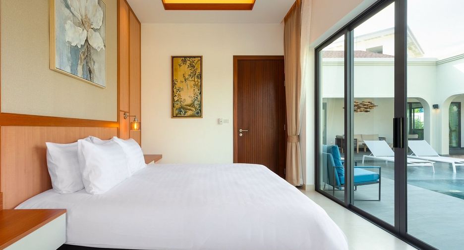 For sale 4 ベッドルーム villa in Hua Hin, Prachuap Khiri Khan