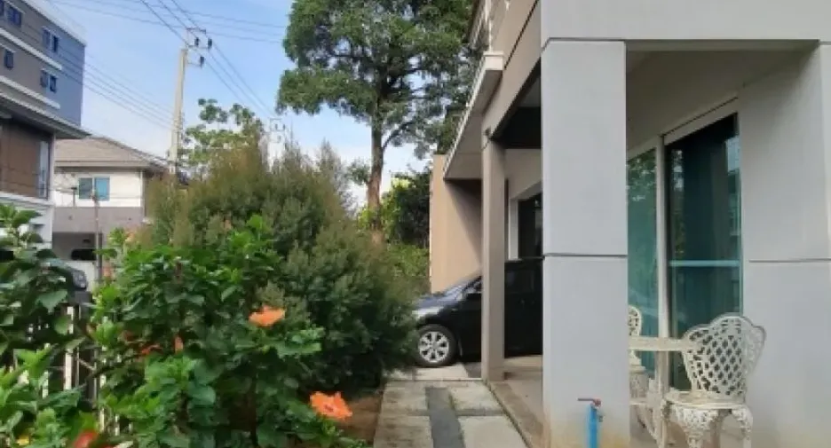 出租 3 卧室 独立屋 在 Bang Phli, Samut Prakan
