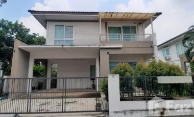 For rent 3 bedrooms house in Bang Phli, Samut Prakan