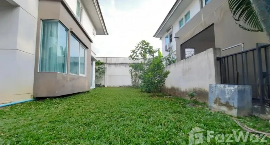 出租 3 卧室 独立屋 在 Bang Phli, Samut Prakan