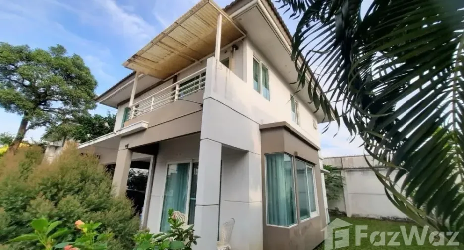 出租 3 卧室 独立屋 在 Bang Phli, Samut Prakan