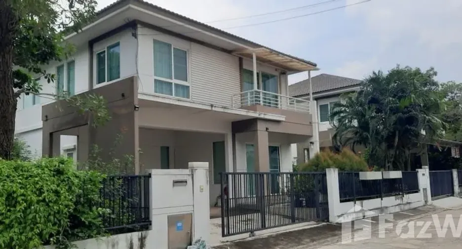 出租 3 卧室 独立屋 在 Bang Phli, Samut Prakan