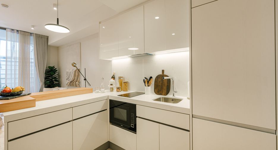 For sale 1 bed condo in Thalang, Phuket