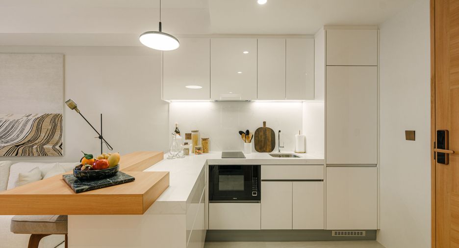 For sale 1 bed condo in Thalang, Phuket