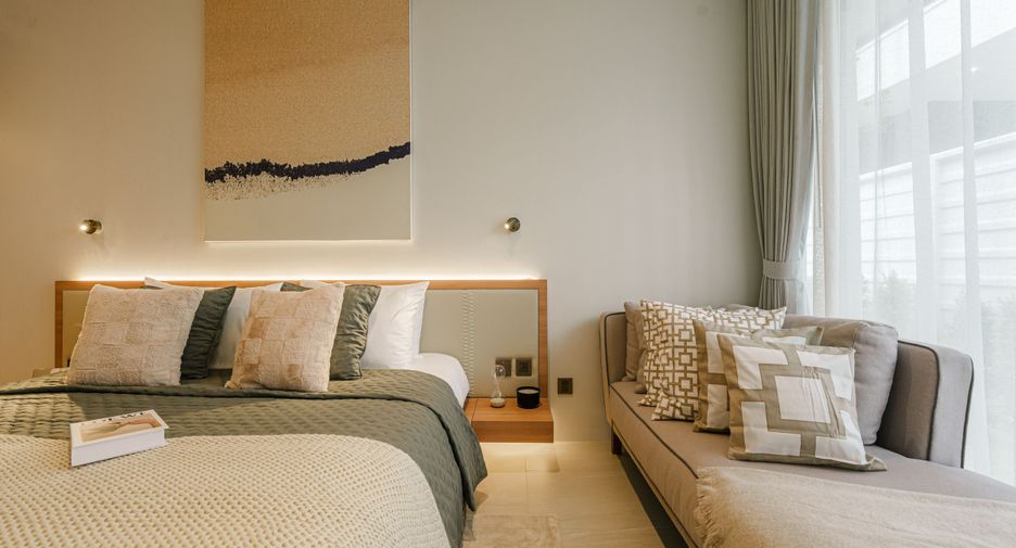 For sale 1 bed condo in Thalang, Phuket
