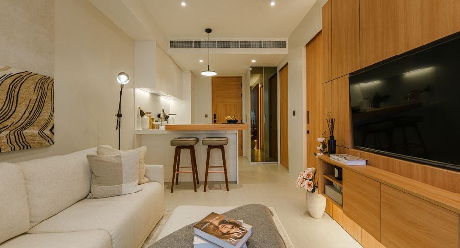 For sale 1 bed condo in Thalang, Phuket