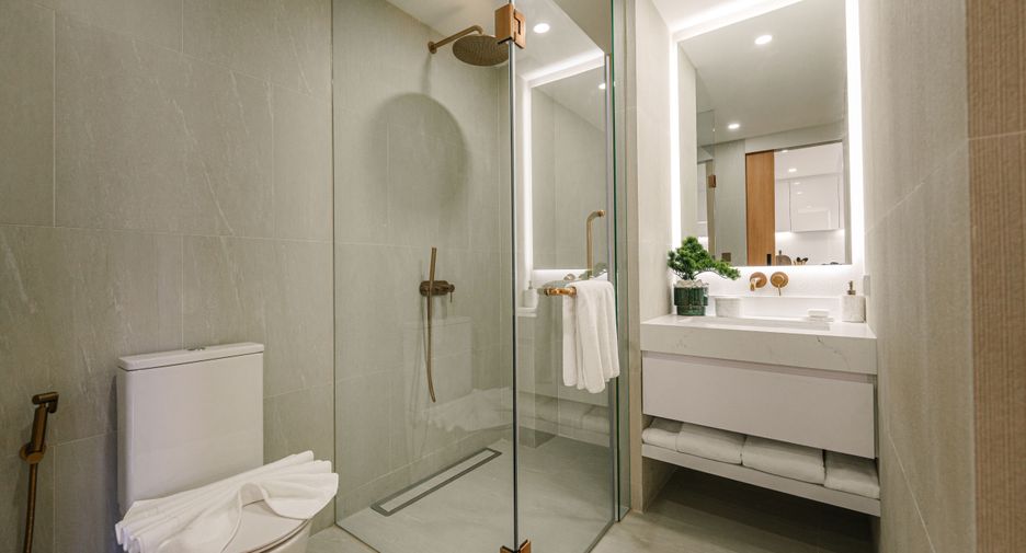 For sale 1 bed condo in Thalang, Phuket