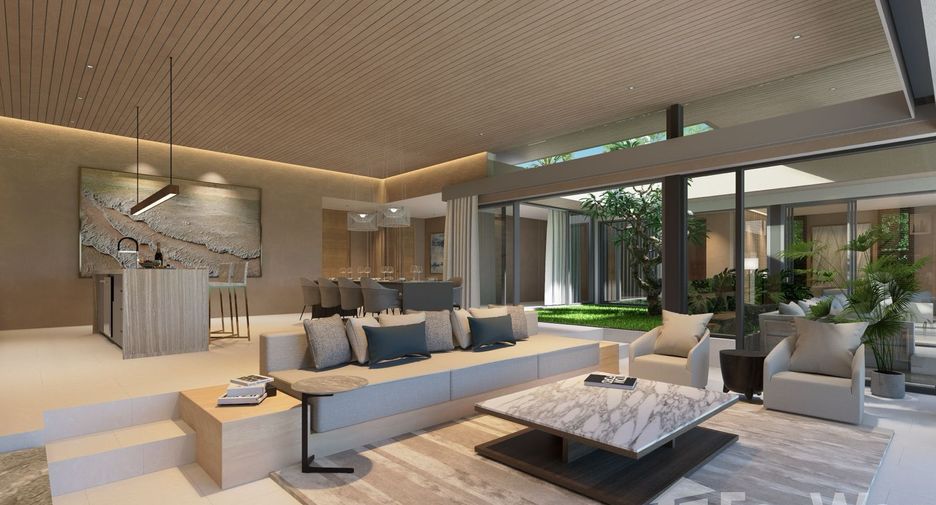 Продажа 4 спальни вилла в Sichon, Nakhon Si Thammarat