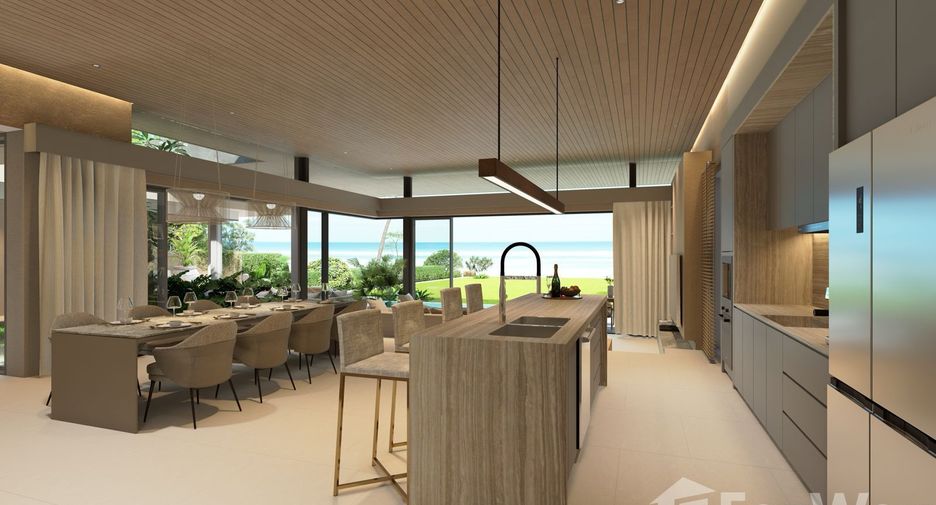 Продажа 4 спальни вилла в Sichon, Nakhon Si Thammarat