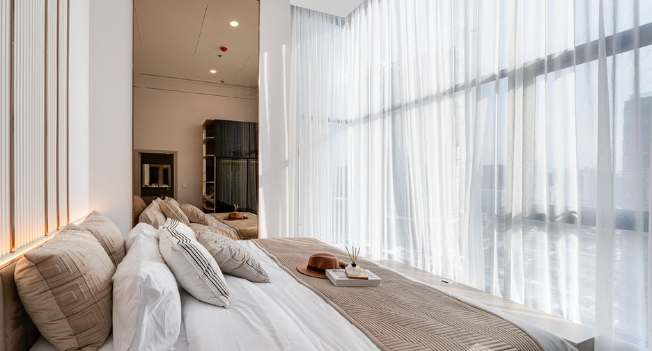 For sale 1 Beds condo in Ratchathewi, Bangkok