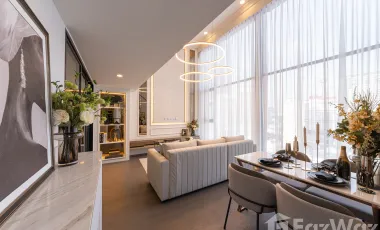 Продажа 1 кровать кондо в Ратчатхещи, Бангкок