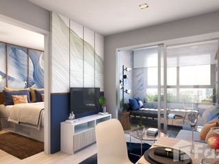 For sale 2 bedrooms condo in Bang Sue, Bangkok