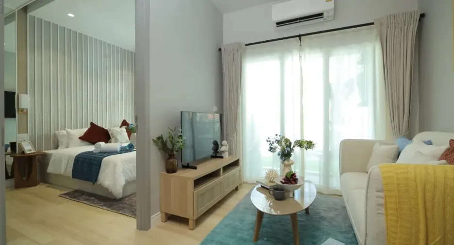 Продажа 1 кровать кондо в Тхаланг, Пхукет