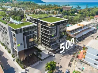 出售 1 卧室 公寓 在 Phuket Town, 普吉