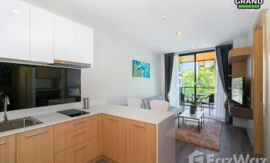 À vendre 1 chambre condo à Mueang Phuket, Phuket