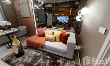 For sale 1 bed condo in Watthana, Bangkok