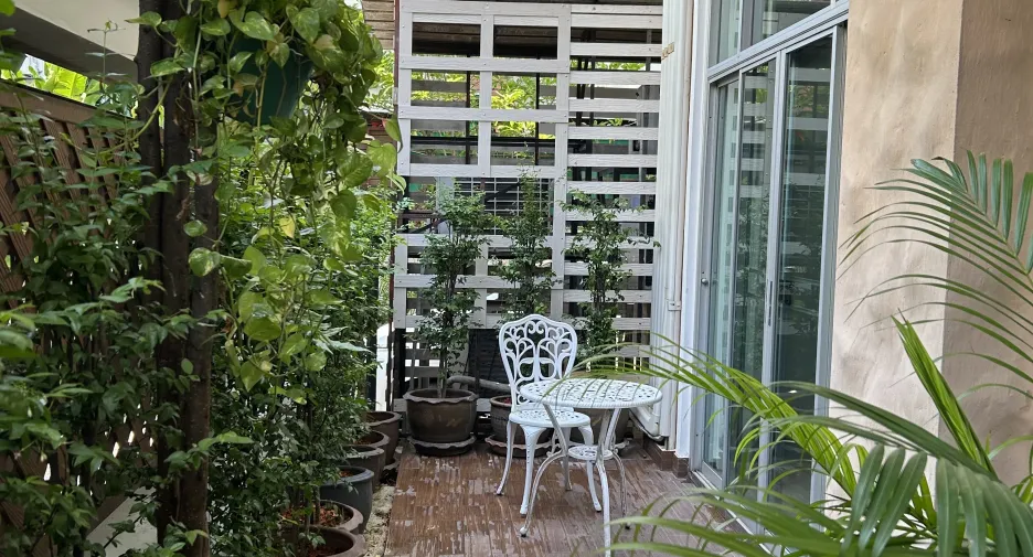 For rent 3 bedrooms house in Khlong Toei, Bangkok