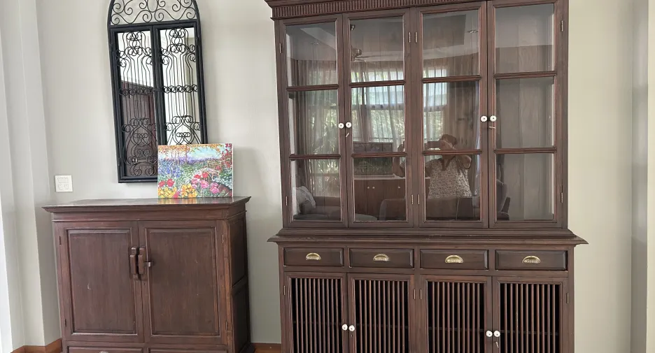 For rent 3 bedrooms house in Khlong Toei, Bangkok