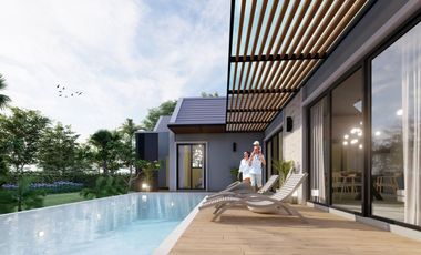 À vendre 3 chambres villa à Hua Hin, Prachuap Khiri Khan