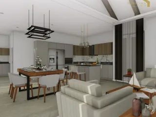 À vendre 3 chambres villa à Hua Hin, Prachuap Khiri Khan
