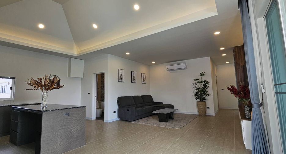 For sale 3 bedrooms villa in Hua Hin, Prachuap Khiri Khan