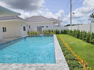 Villa zum Kauf mit 3 Zimmer in Hua Hin, Prachuap Khiri Khan