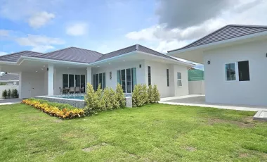 For sale 3 bedrooms villa in Hua Hin, Prachuap Khiri Khan