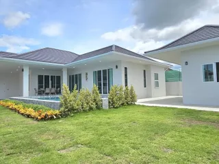 Villa zum Kauf mit 3 Zimmer in Hua Hin, Prachuap Khiri Khan