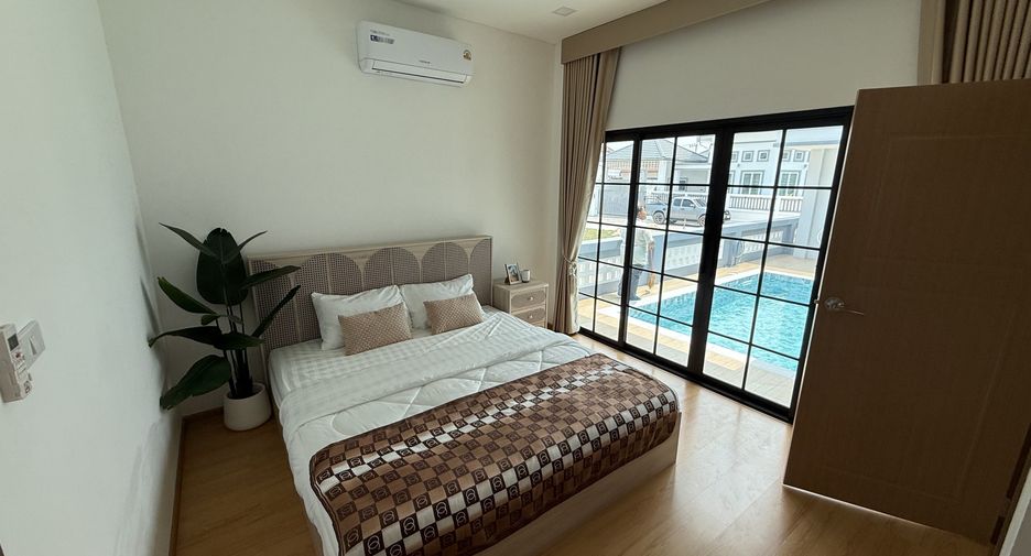 For sale 3 ベッドルーム house in Hua Hin, Prachuap Khiri Khan