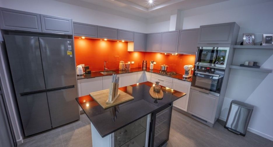 À vendre 3 chambres villa à Hua Hin, Prachuap Khiri Khan
