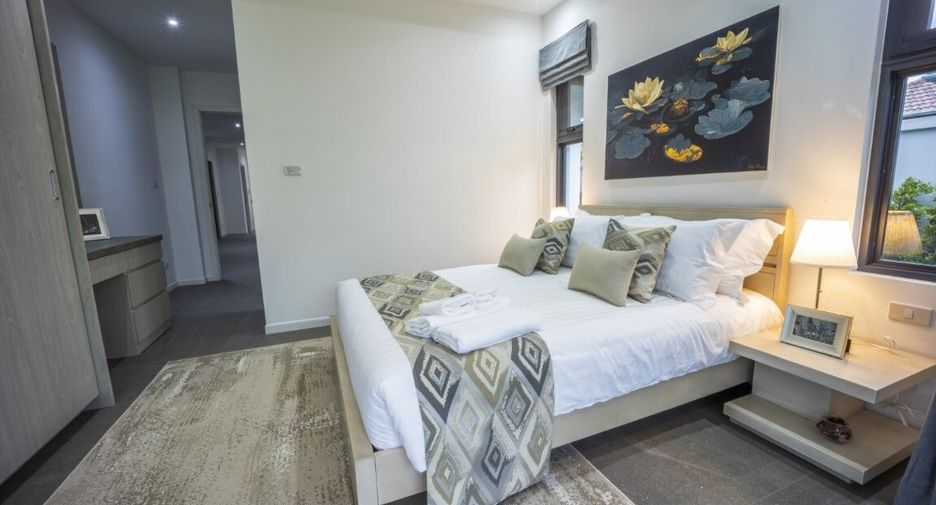 À vendre 3 chambres villa à Hua Hin, Prachuap Khiri Khan