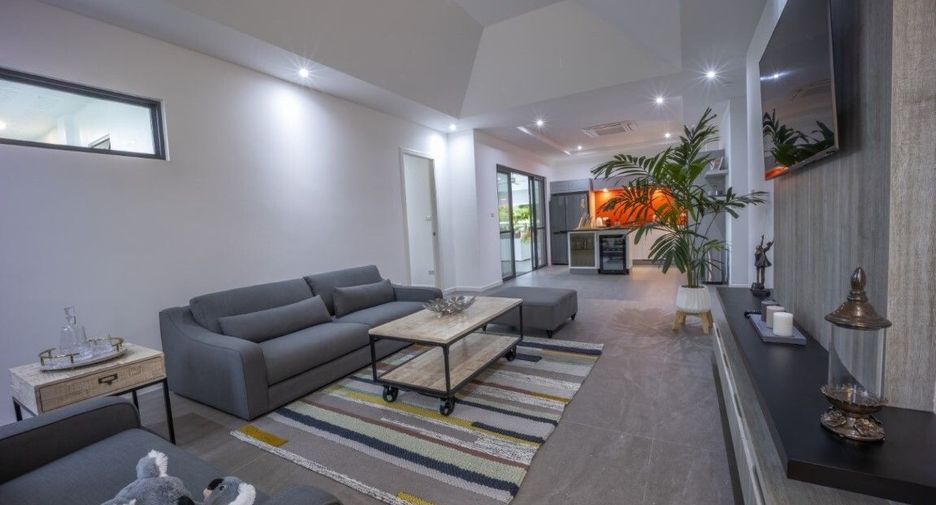 À vendre 3 chambres villa à Hua Hin, Prachuap Khiri Khan