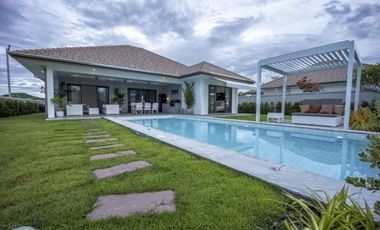 À vendre 3 chambres villa à Hua Hin, Prachuap Khiri Khan