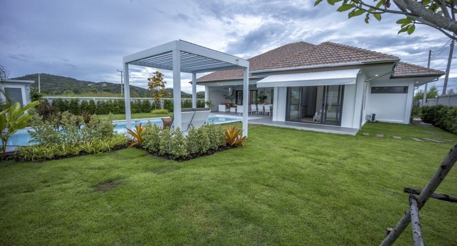 À vendre 3 chambres villa à Hua Hin, Prachuap Khiri Khan