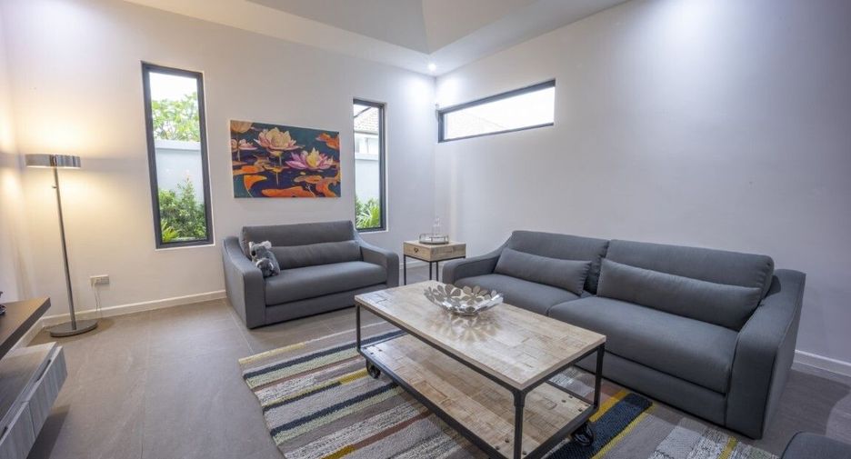 À vendre 3 chambres villa à Hua Hin, Prachuap Khiri Khan
