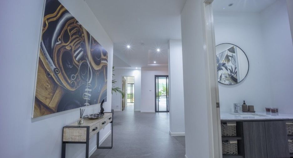 À vendre 3 chambres villa à Hua Hin, Prachuap Khiri Khan