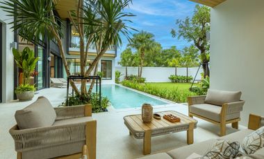 For sale 5 bedrooms villa in Mueang Phuket, Phuket
