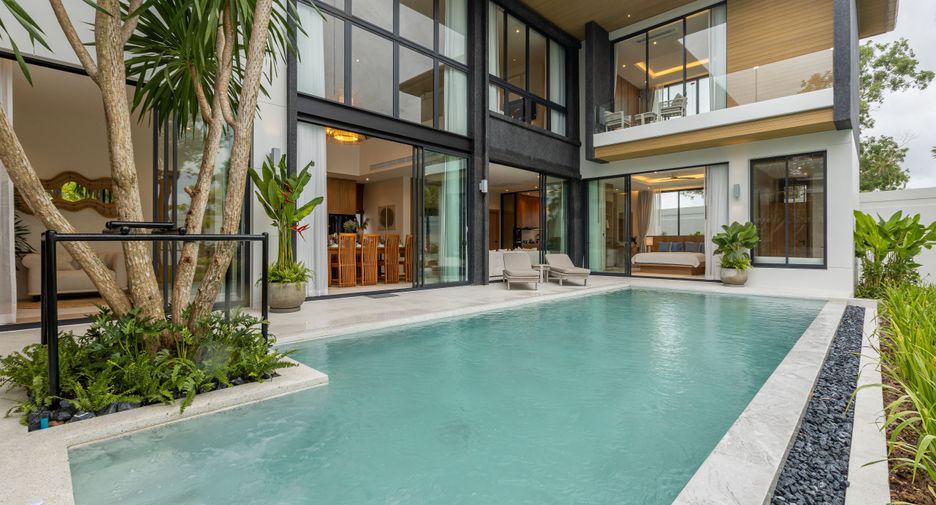 For sale 5 bedrooms villa in Mueang Phuket, Phuket