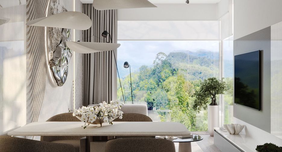 For sale studio condo in Thalang, Phuket
