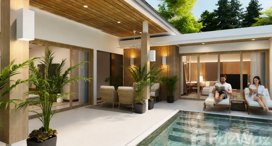 For sale 3 bedrooms villa in Mueang Krabi, Krabi
