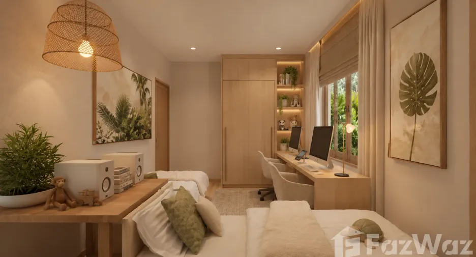 For sale 3 bedrooms villa in Mueang Krabi, Krabi