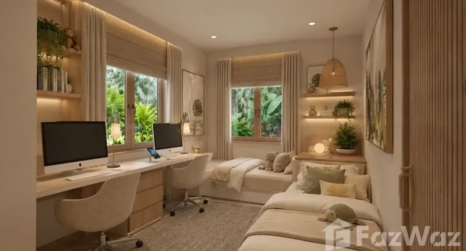 For sale 3 bedrooms villa in Mueang Krabi, Krabi