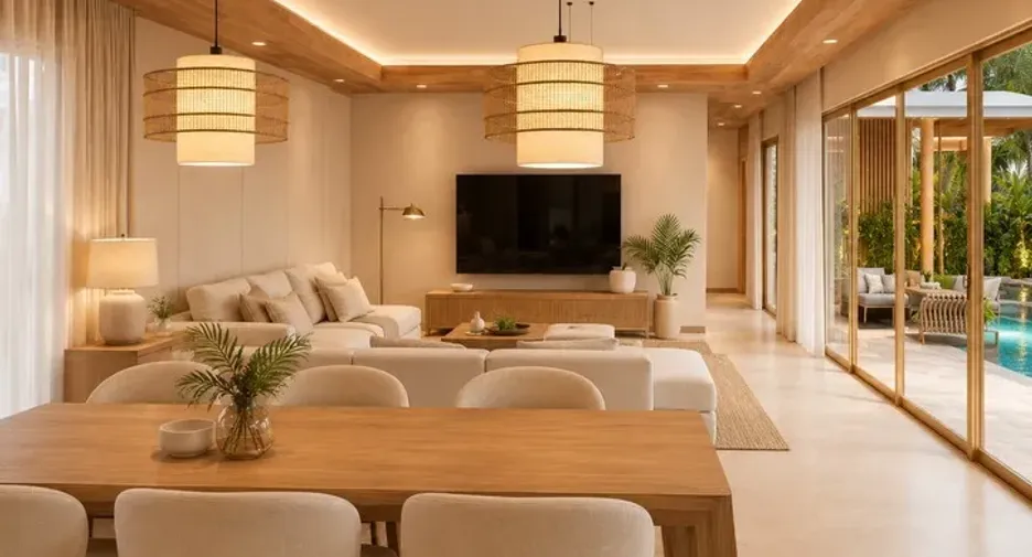 For sale 3 bedrooms villa in Mueang Krabi, Krabi