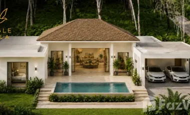 For sale 3 bedrooms villa in Mueang Krabi, Krabi