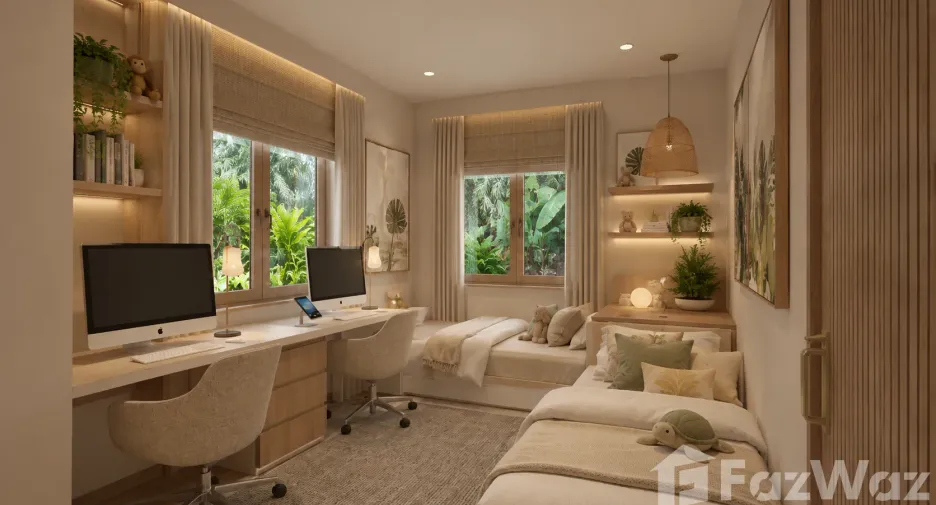 For sale 3 bedrooms villa in Mueang Krabi, Krabi