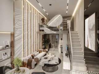 Condo en venta de 1 habitaciones en Din Daeng, Bangkok