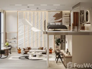 Condo en venta de 1 habitaciones en Din Daeng, Bangkok