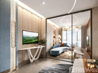 Condo en venta de 1 habitaciones en Din Daeng, Bangkok